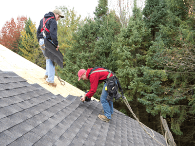 About Roof Repair Experts Benton Harbor, MI