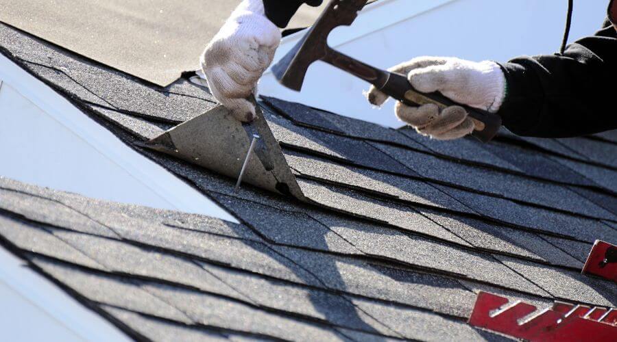 Professional New roof installation in Benton Harbor, MI